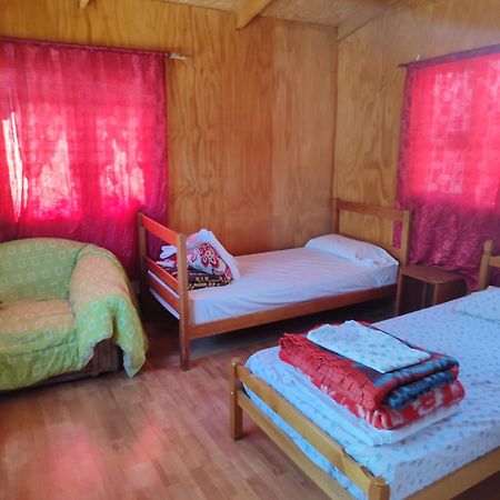 Alma Patagona Hostel Puerto Tranquilo Kültér fotó