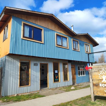 Alma Patagona Hostel Puerto Tranquilo Kültér fotó