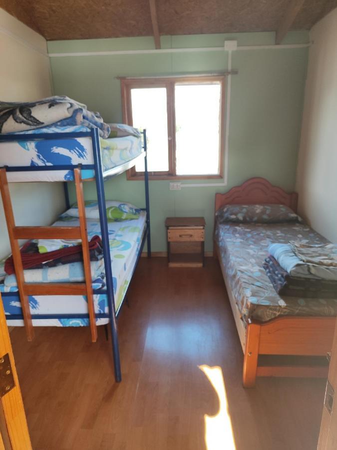 Alma Patagona Hostel Puerto Tranquilo Kültér fotó