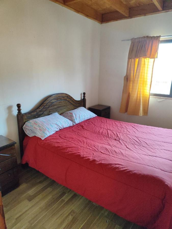 Alma Patagona Hostel Puerto Tranquilo Kültér fotó
