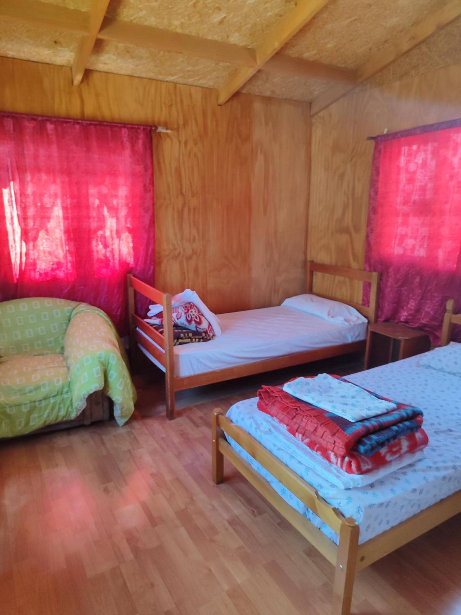 Alma Patagona Hostel Puerto Tranquilo Kültér fotó