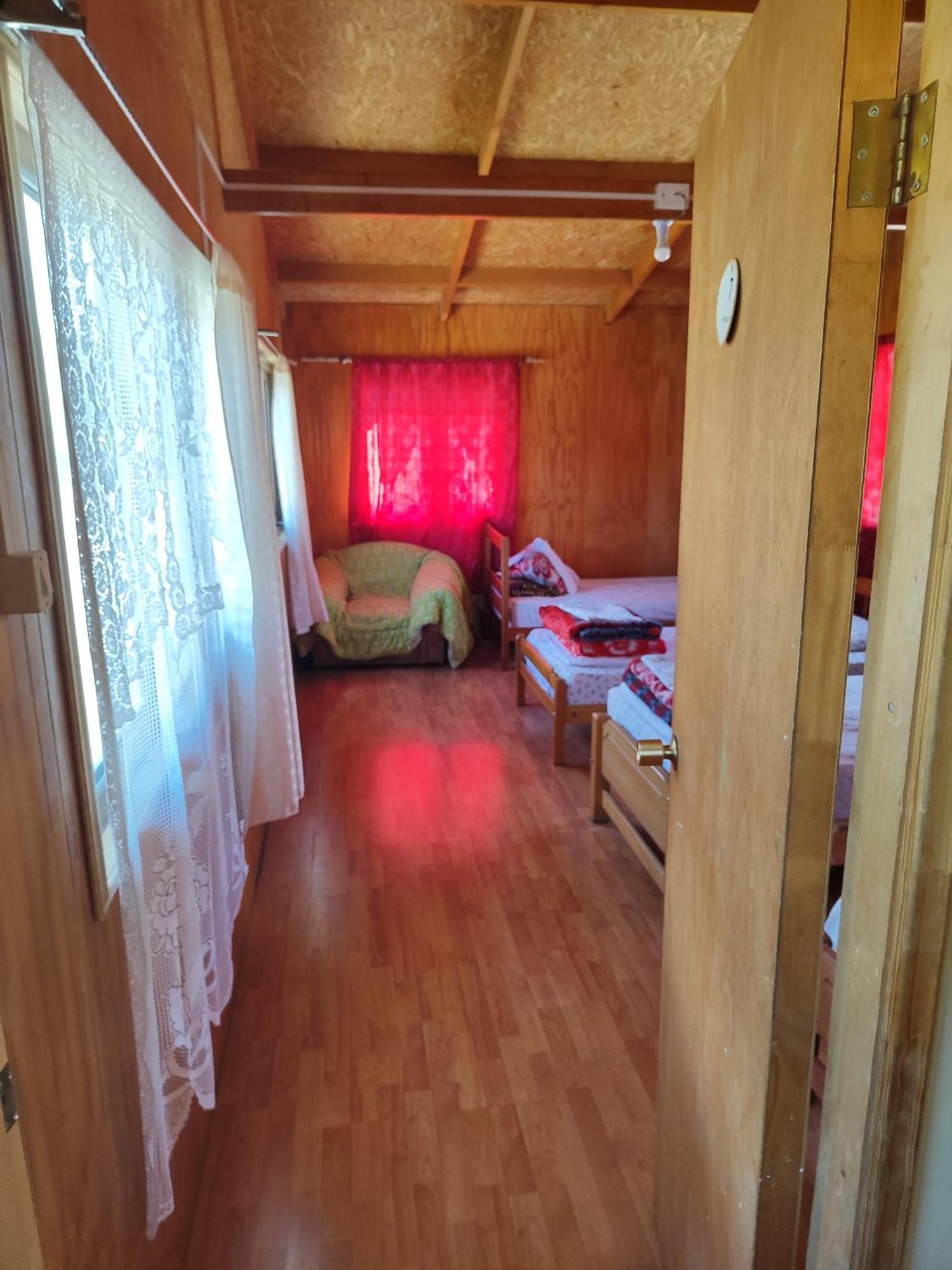 Alma Patagona Hostel Puerto Tranquilo Kültér fotó