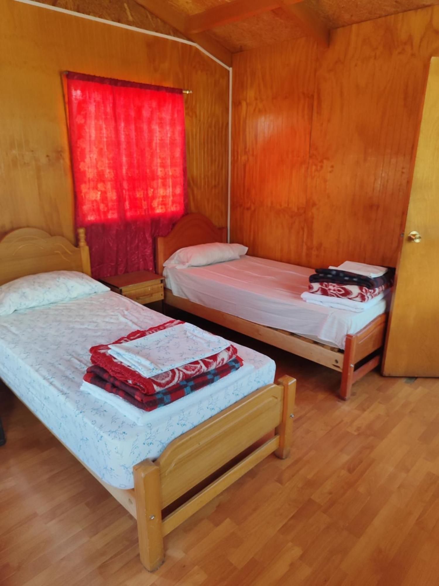 Alma Patagona Hostel Puerto Tranquilo Kültér fotó