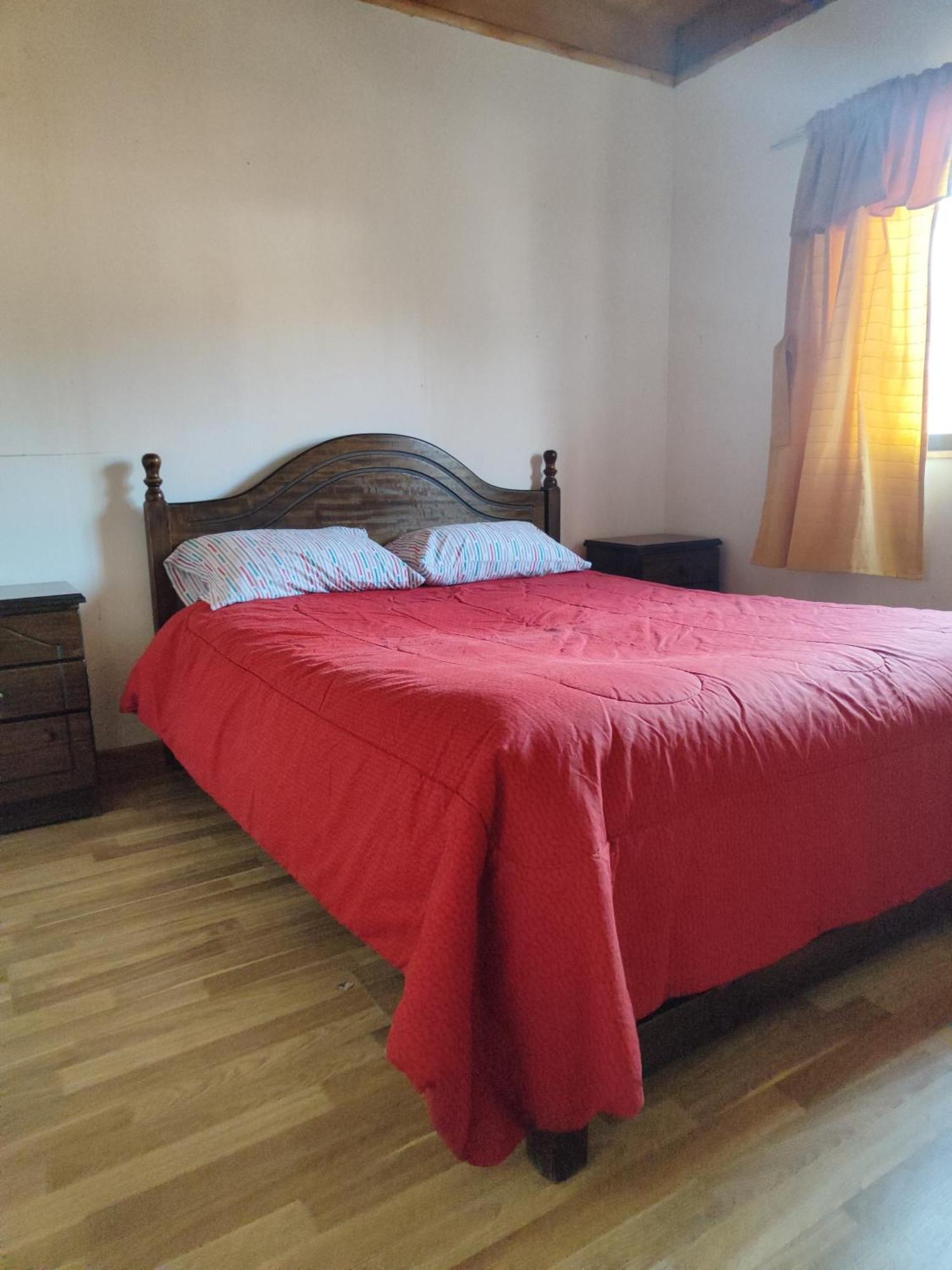 Alma Patagona Hostel Puerto Tranquilo Kültér fotó