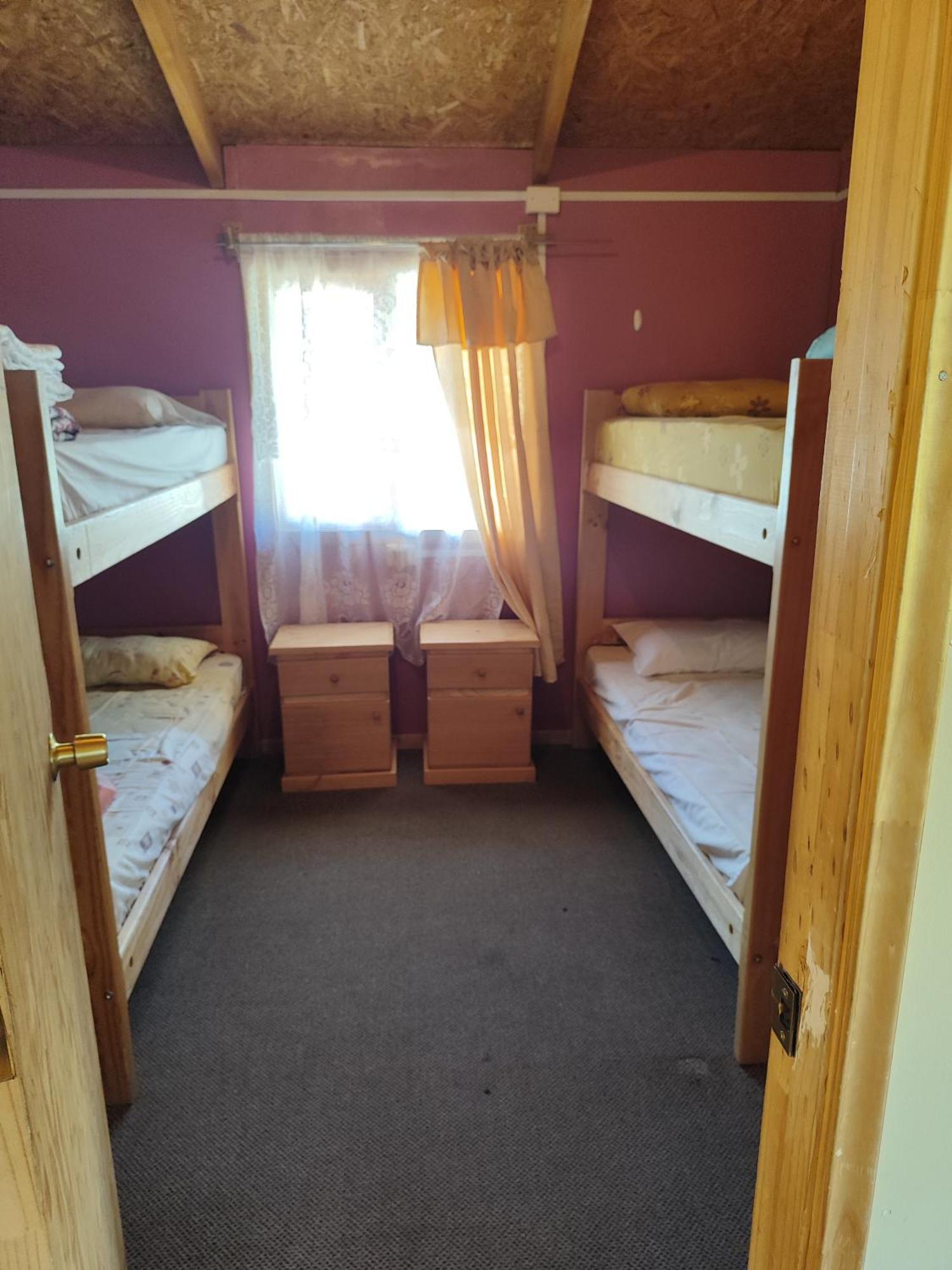 Alma Patagona Hostel Puerto Tranquilo Kültér fotó