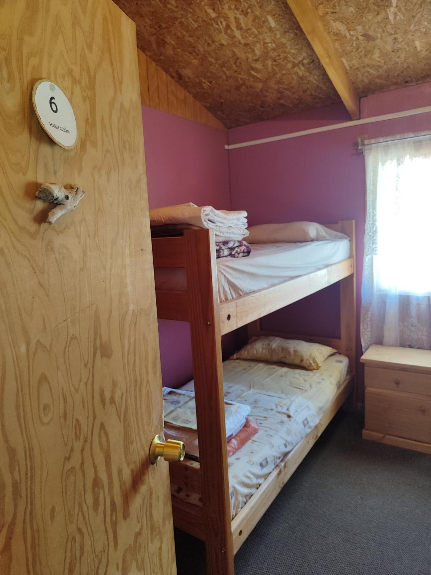 Alma Patagona Hostel Puerto Tranquilo Kültér fotó