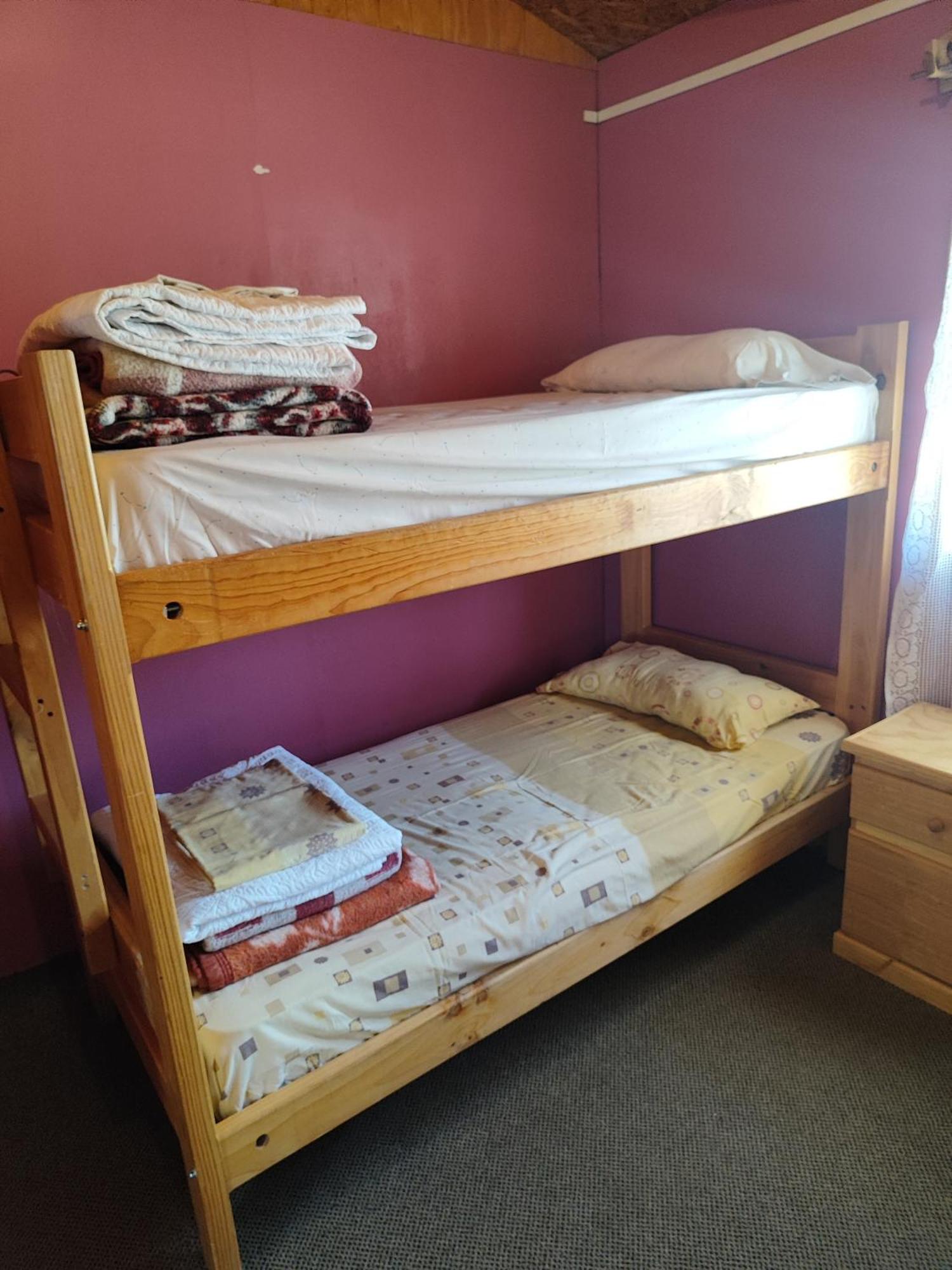Alma Patagona Hostel Puerto Tranquilo Kültér fotó