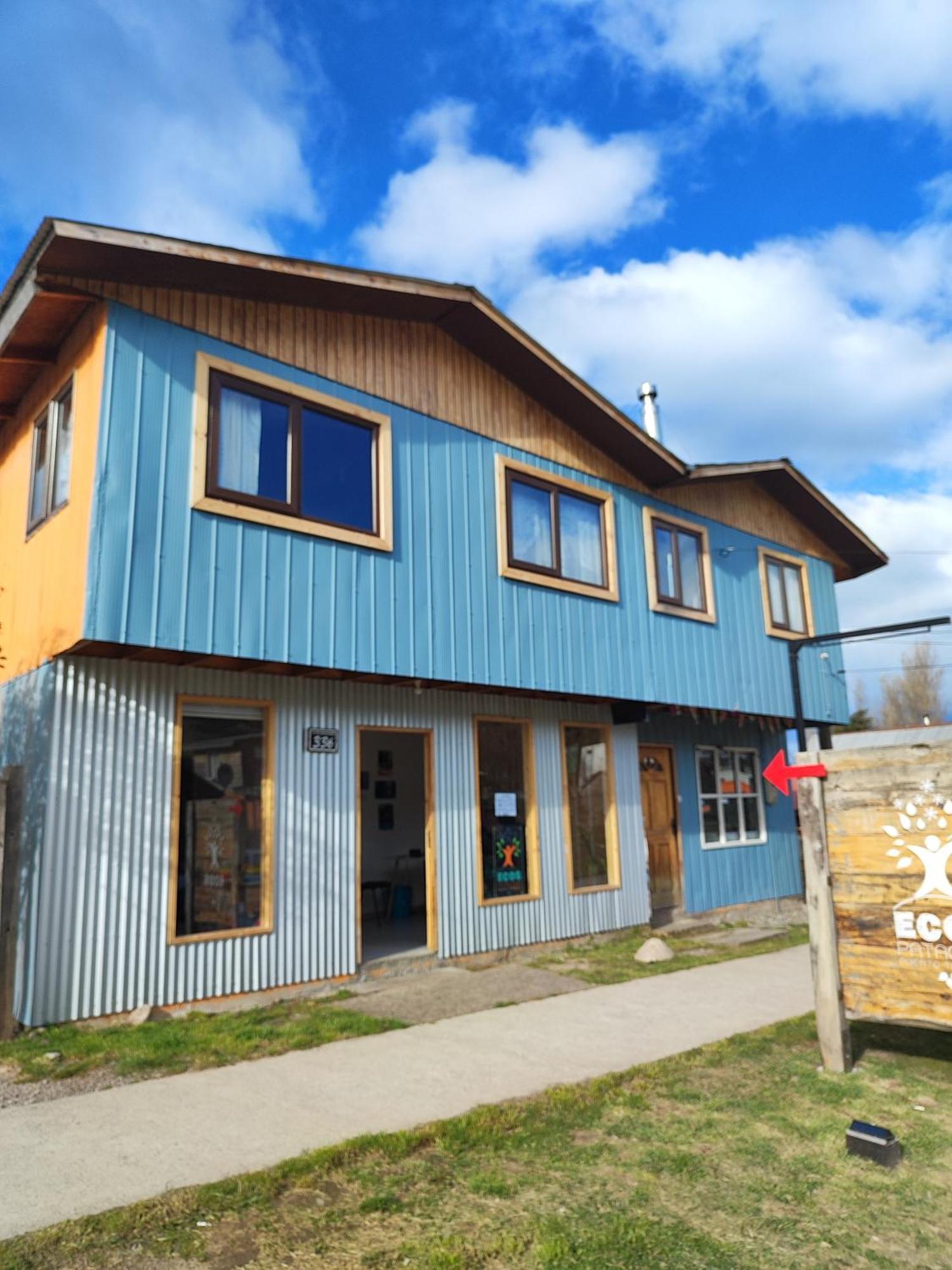 Alma Patagona Hostel Puerto Tranquilo Kültér fotó