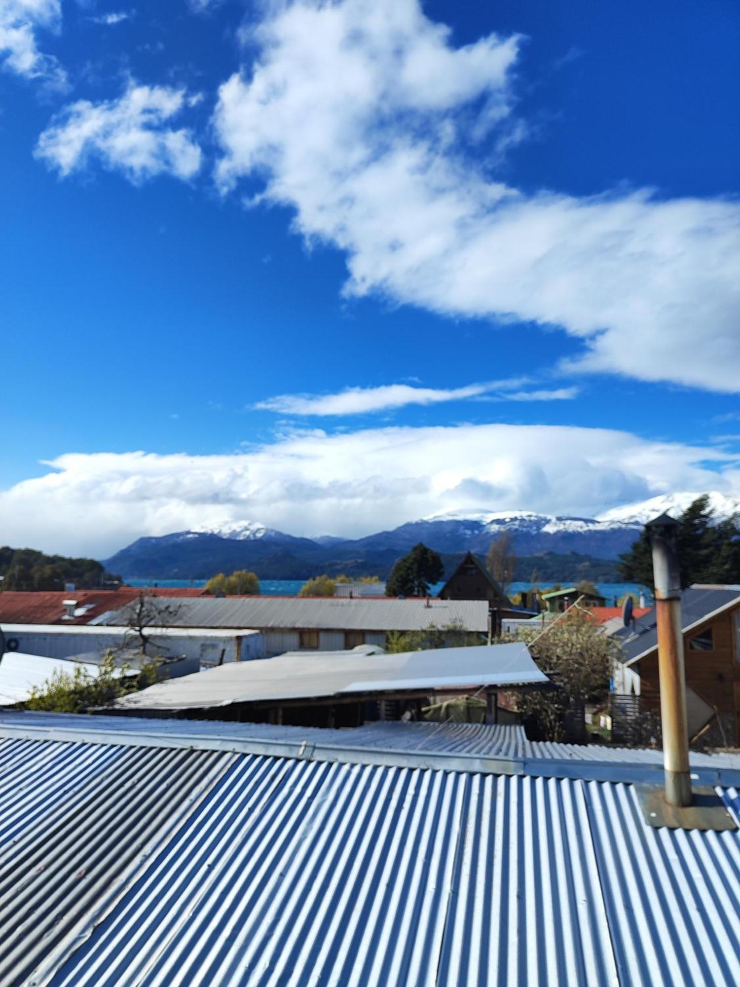 Alma Patagona Hostel Puerto Tranquilo Kültér fotó