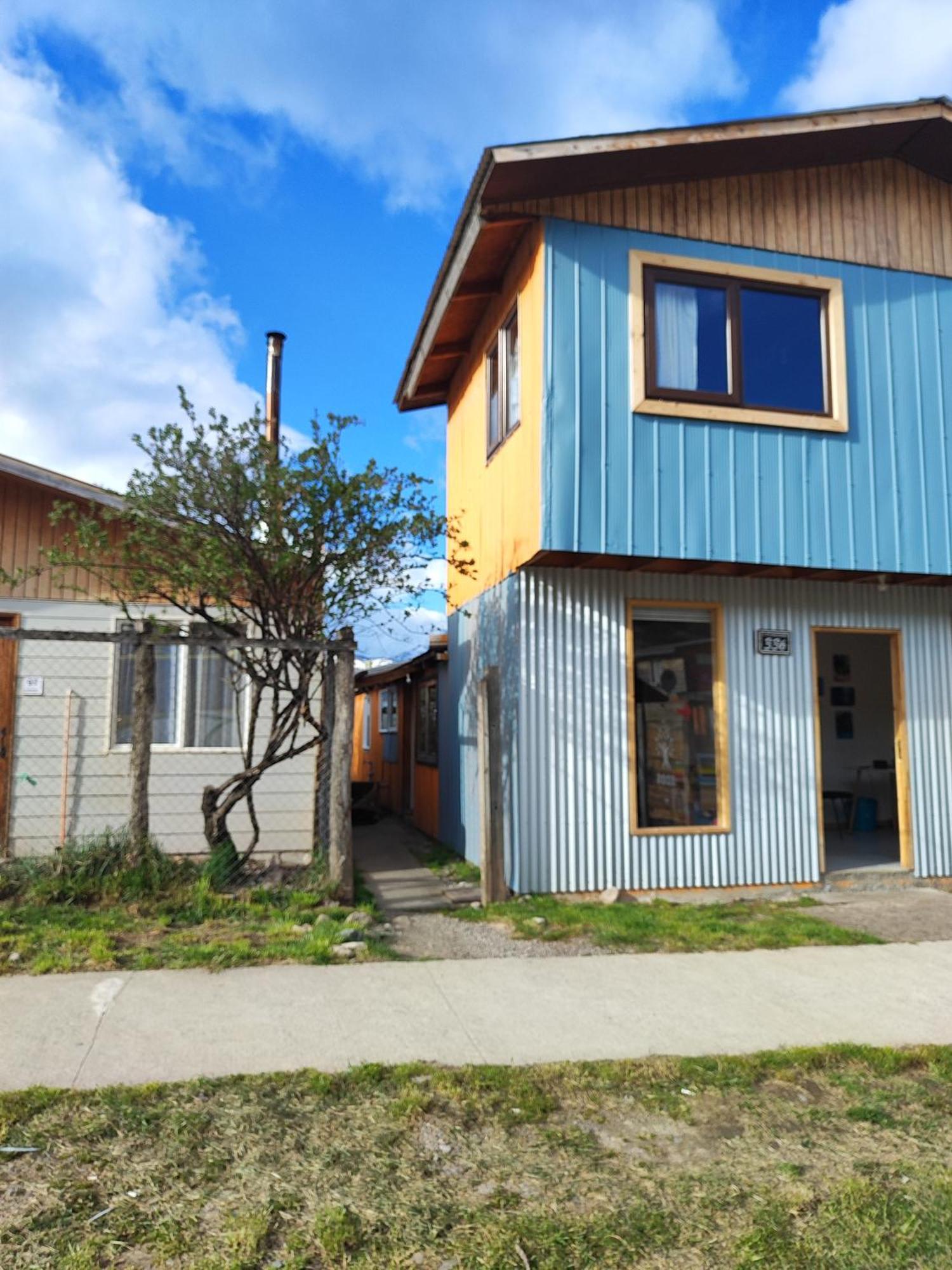 Alma Patagona Hostel Puerto Tranquilo Kültér fotó